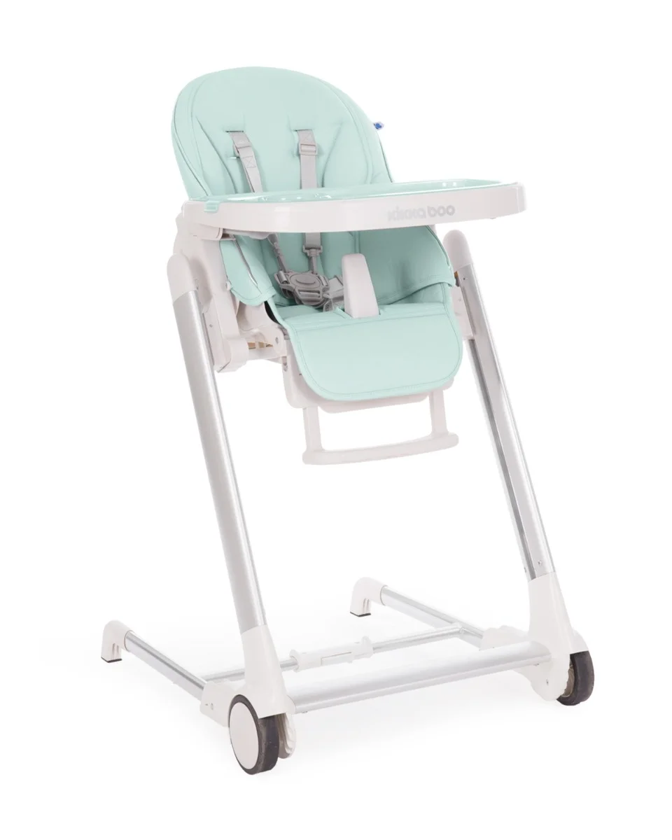 Φωτογραφία προϊόντος: Kikka Boo - Highchair Maple Mint - 31004010103