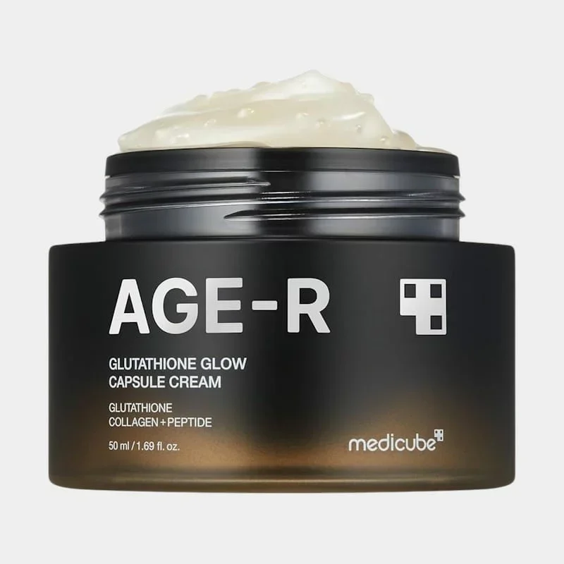 Φωτογραφία προϊόντος: AGE-R Glutathione Glow Capsule Cream 50ml - Medicube