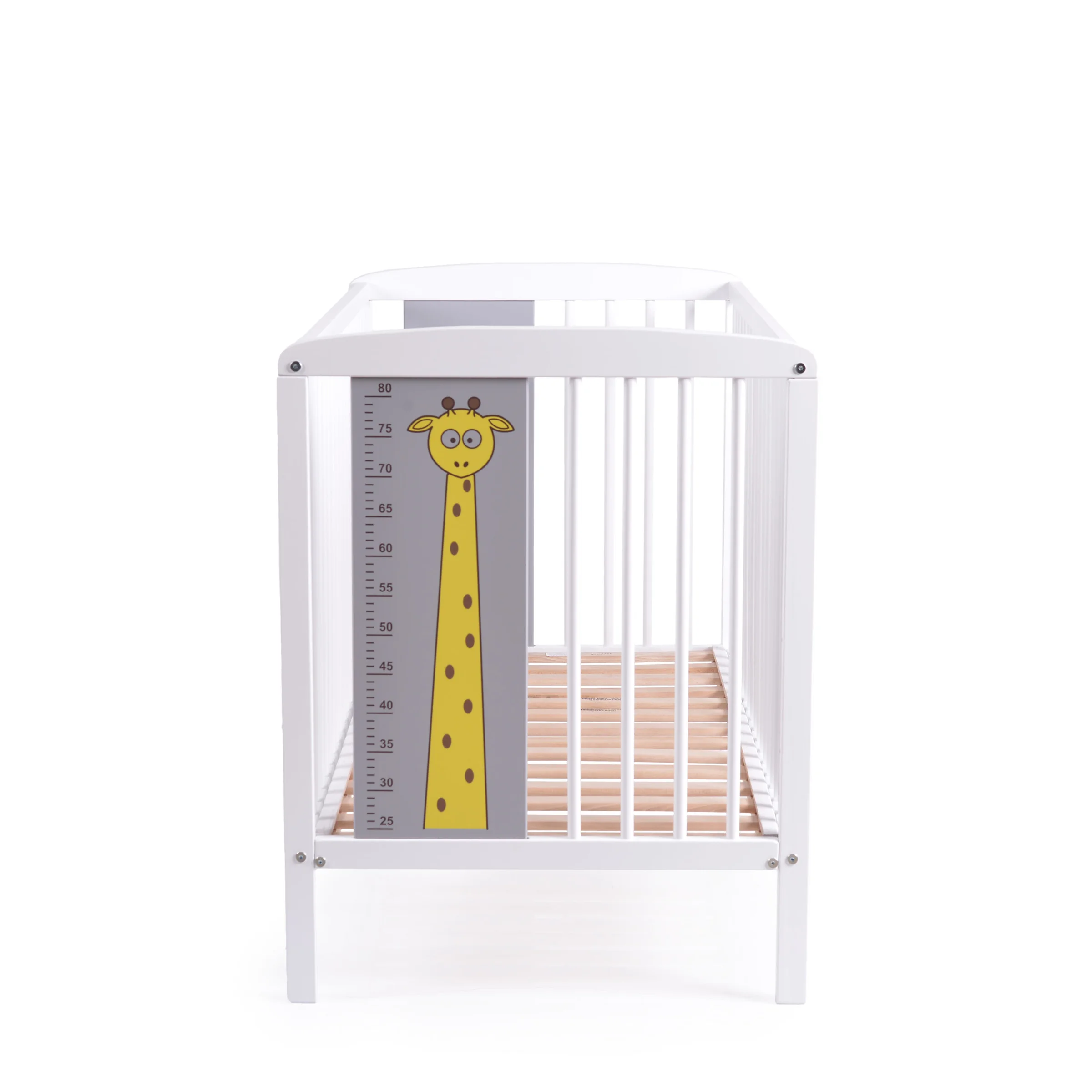 Φωτογραφία προϊόντος: CANGAROO - Wooden bed Amelia grey - 3800146249311