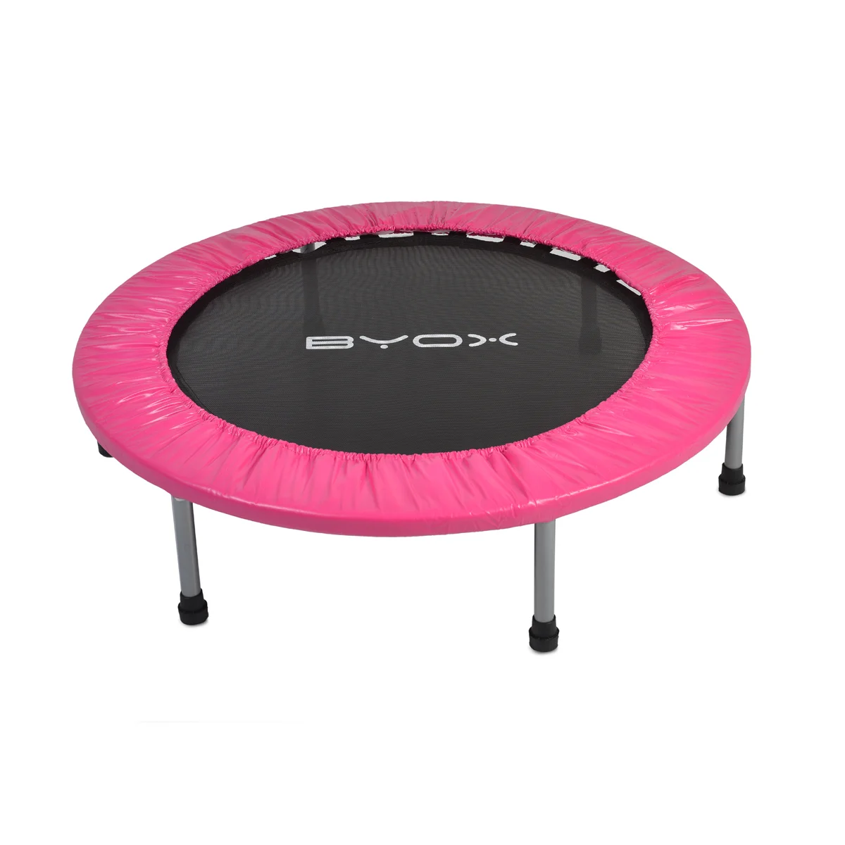 Φωτογραφία προϊόντος: BYOX - Indoor trampoline 40inch pink - 3800146226862