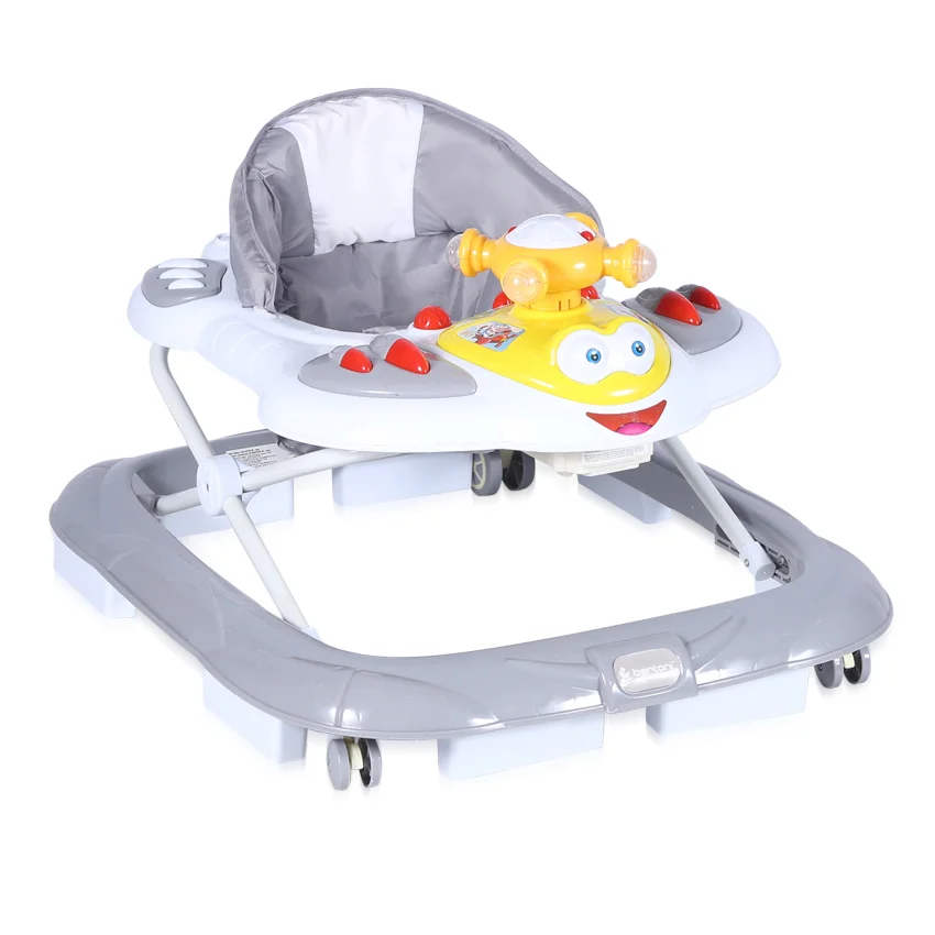 Φωτογραφία προϊόντος: LORELLI - BABY WALKER HELICOPTER GREY EN-STANDART - 10120310001
