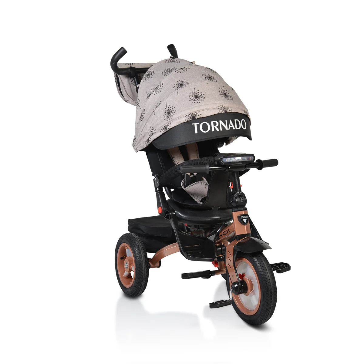 Φωτογραφία προϊόντος: BYOX - Tornado w music tray beige - 3800146230180