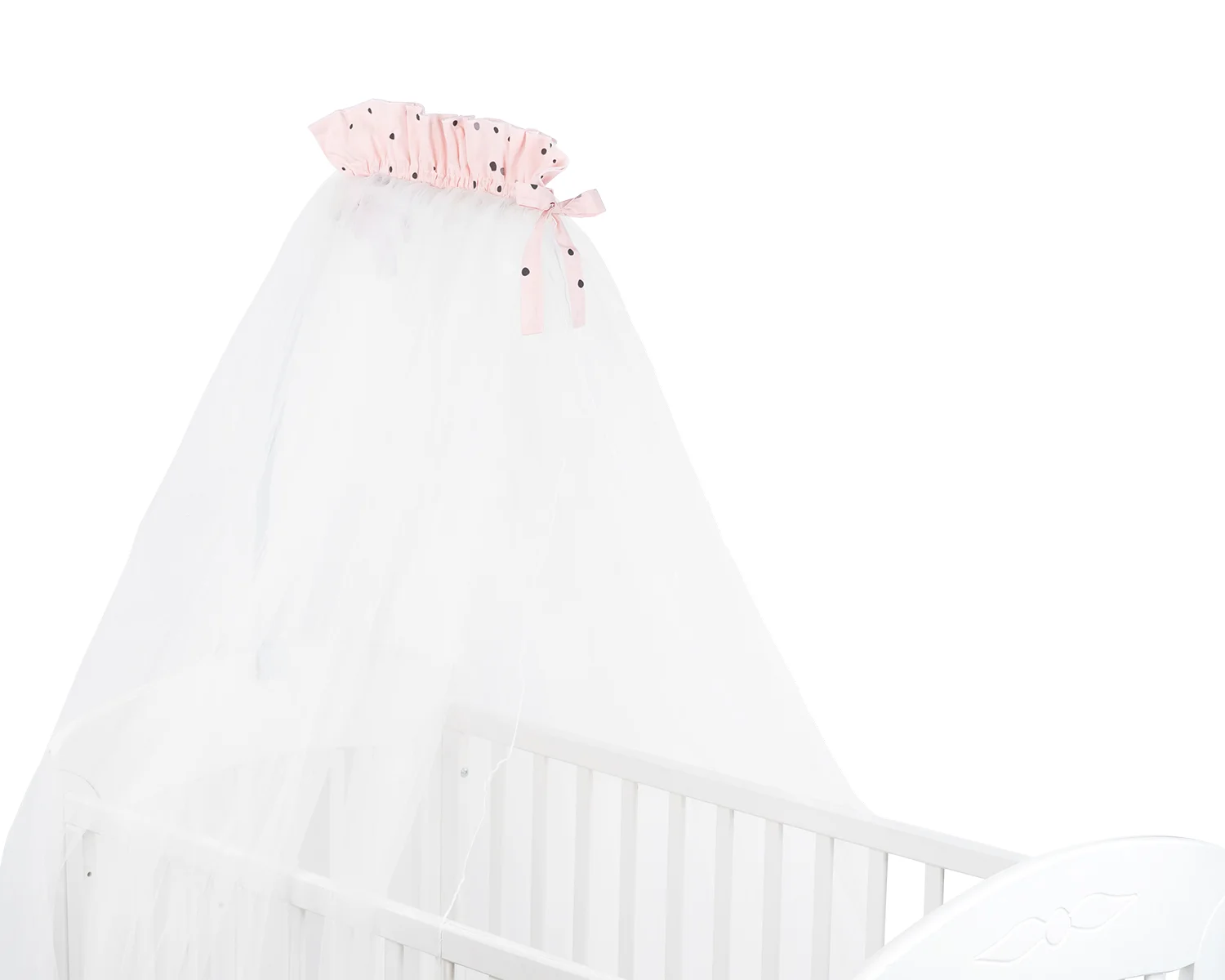 Φωτογραφία προϊόντος: Kikka Boo - Mosquito net 200/480 Bear with me Pink - 41140000021