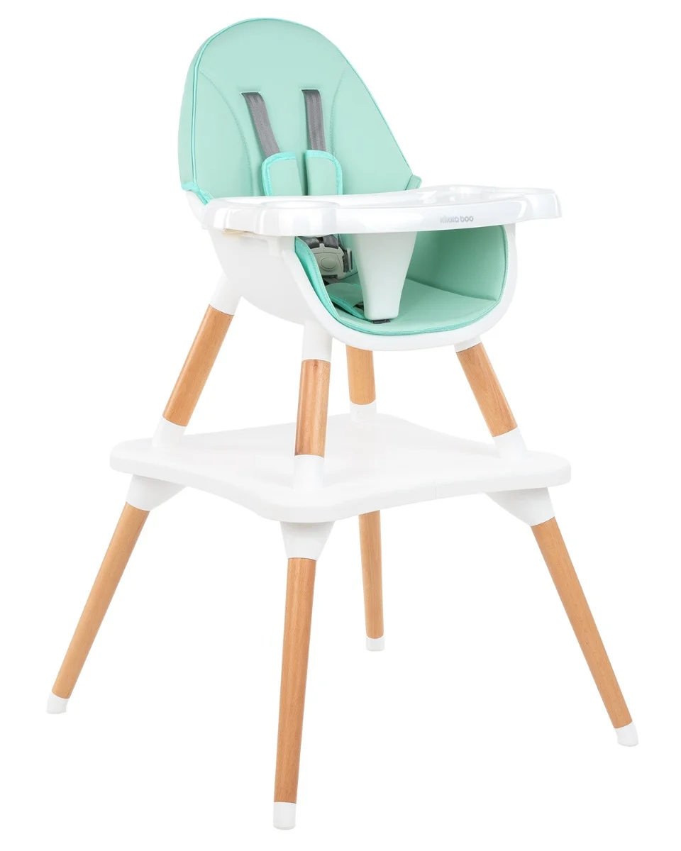 Φωτογραφία προϊόντος: Kikka Boo - Highchair 3in1 Multi Mint - 31004010127
