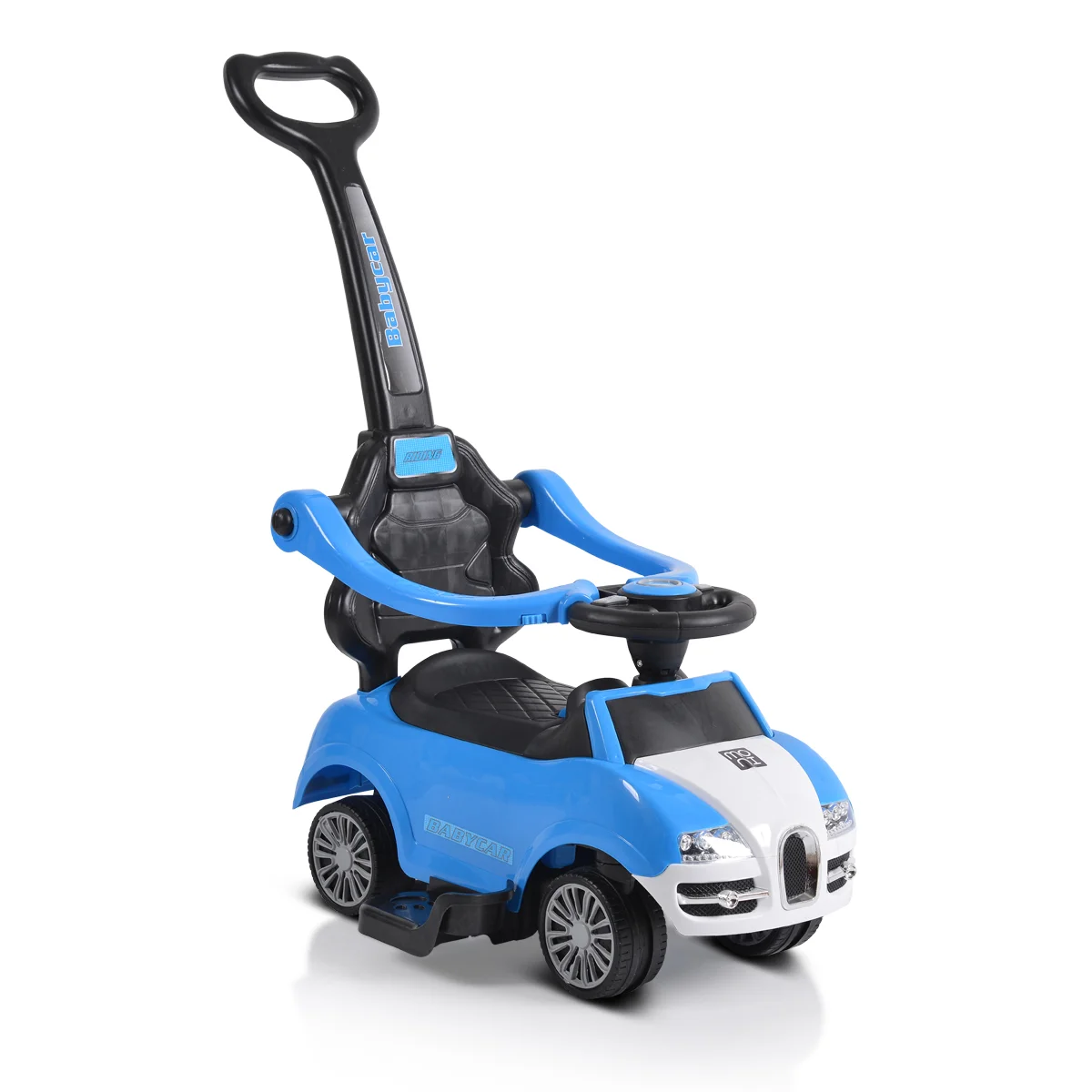 Φωτογραφία προϊόντος: MONI - Ride on car Rider 308 2 in 1 blue - 3800146230845