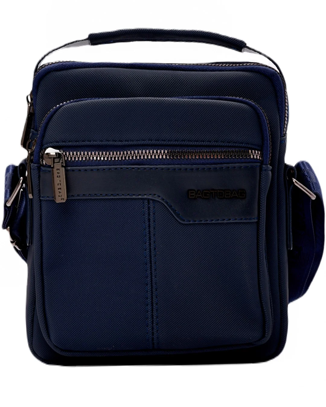 Φωτογραφία προϊόντος: Bag to Bag Ανδρικό Τσαντάκι Χιαστί MD2651-01 Blue