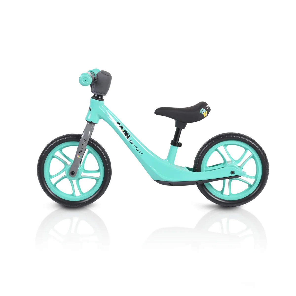 Φωτογραφία προϊόντος: BYOX - Balance bicycle Go On turquize - 3800146227067