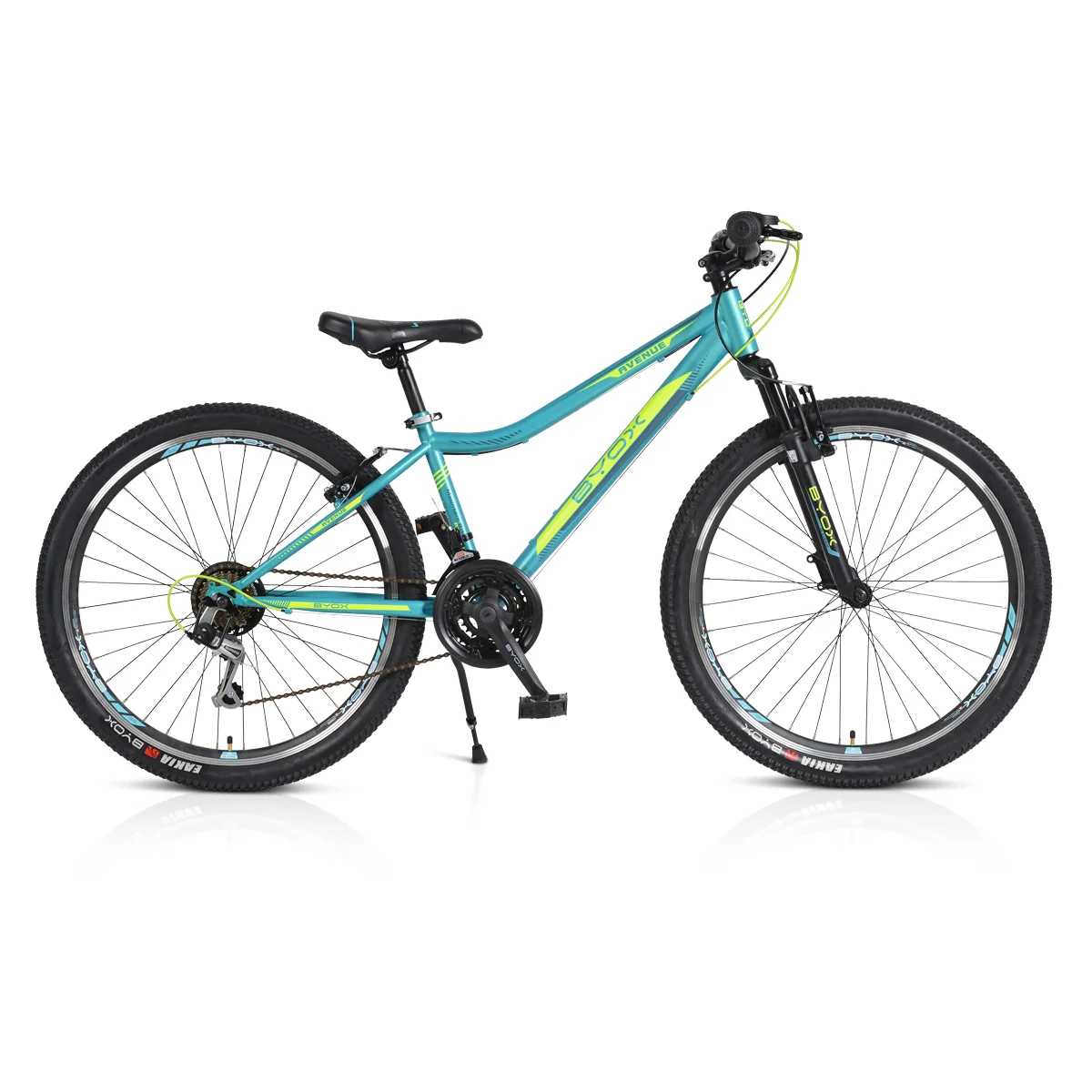 Φωτογραφία προϊόντος: BYOX - Bicycle 26“ Avenue blue - 3800146202040