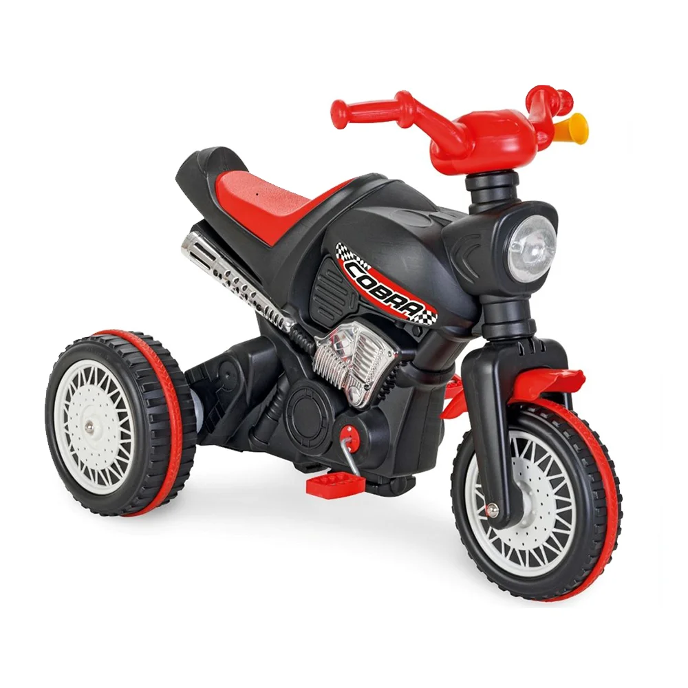 Φωτογραφία προϊόντος: PILSAN - Pilsan 07323 Cobra pedal operated motorcycle - 8693461039645