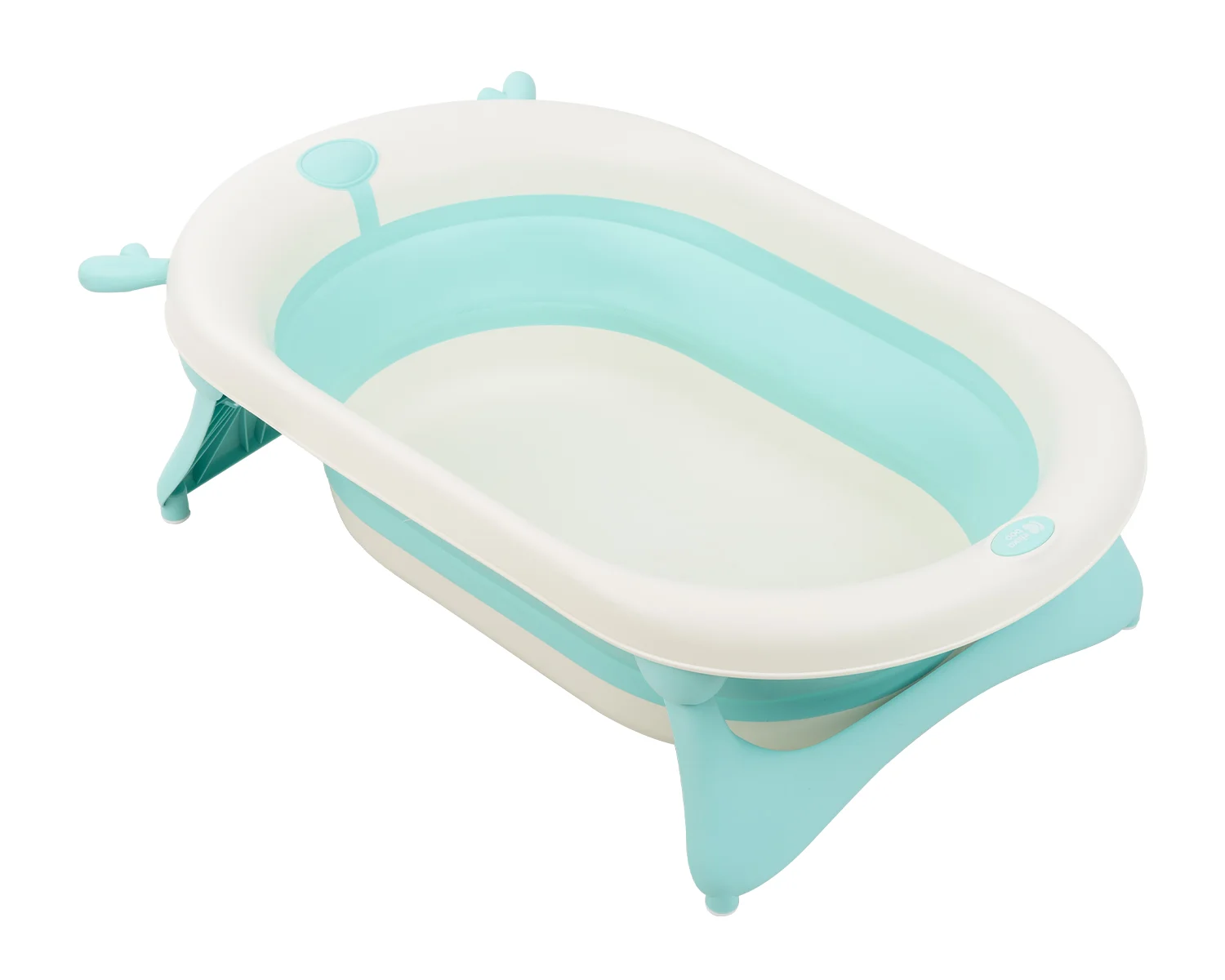 Φωτογραφία προϊόντος: Kikka Boo - Foldable bathtub Foldy Mint - 31402010023