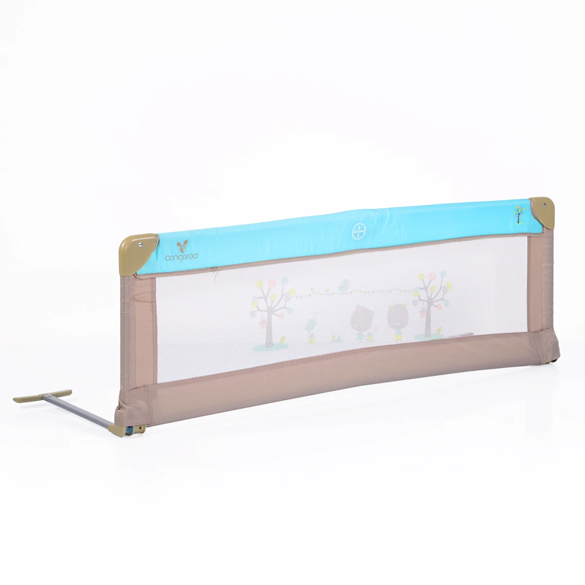 Φωτογραφία προϊόντος: CANGAROO - Bed rail blue - 3800146247331