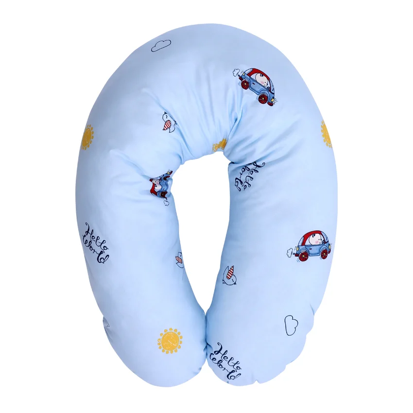Φωτογραφία προϊόντος: LORELLI - BREAST PILLOW RANFORCE BEAR + CAR BLUE - 20810064601