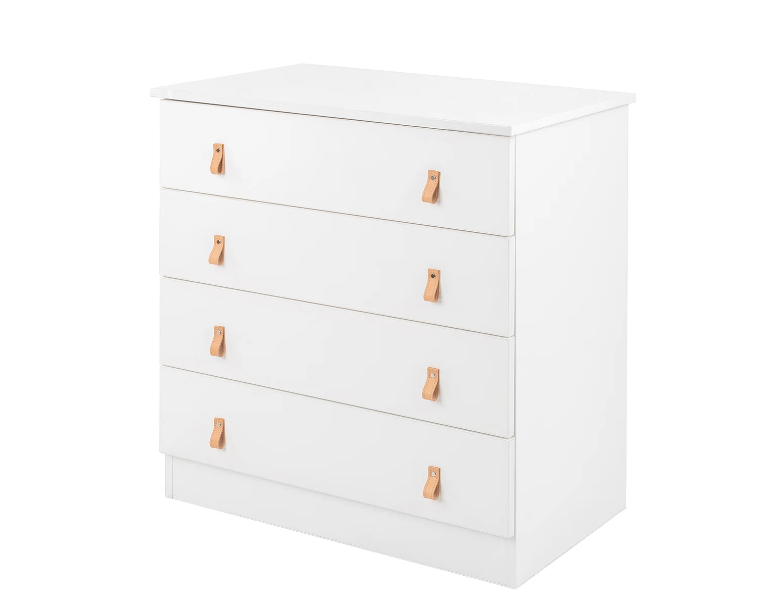 Φωτογραφία προϊόντος: Kikka Boo - Chipboard dresser Elon White - 31003040032