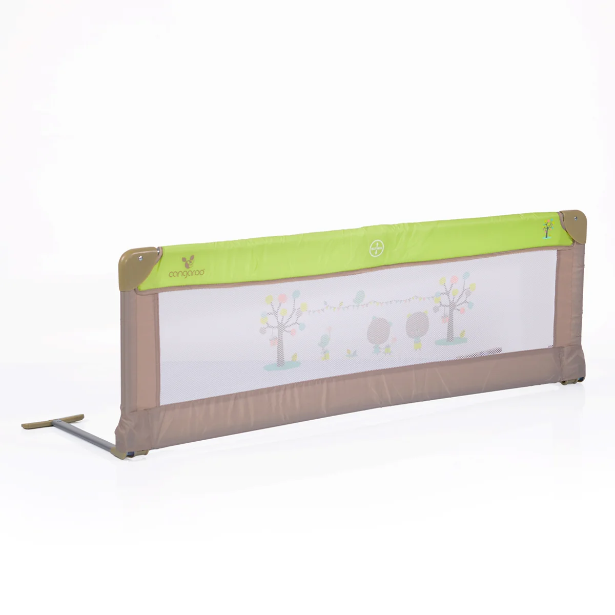 Φωτογραφία προϊόντος: CANGAROO - Bed rail green - 3800146247324