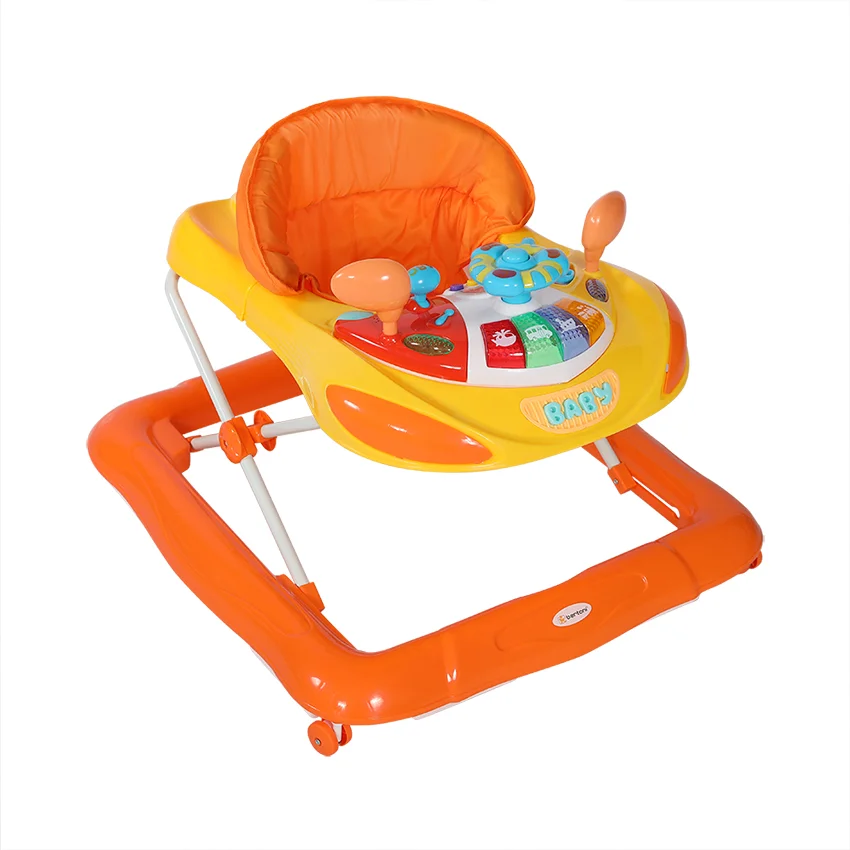 Φωτογραφία προϊόντος: LORELLI - BABY WALKER W1224CE ORANGE - 10120220901