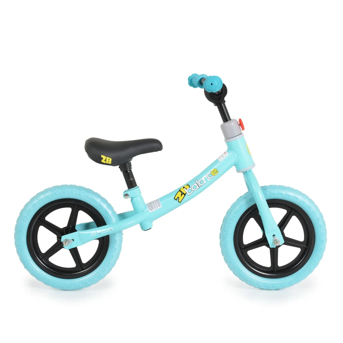 Φωτογραφία προϊόντος: BYOX - Balanced bicycle 2B balance blue - 3800146227807