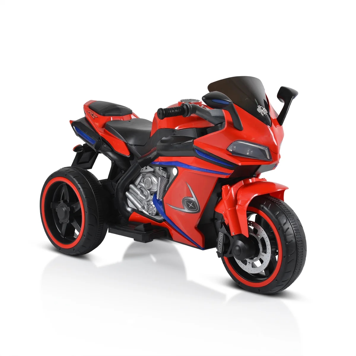 Φωτογραφία προϊόντος: MONI TOYS - BO Motor Legend red - 3800146214210