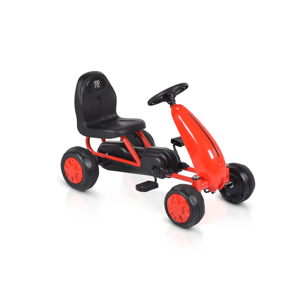 Φωτογραφία προϊόντος: MONI - Go cart Blaze red B001 - 3800146242978