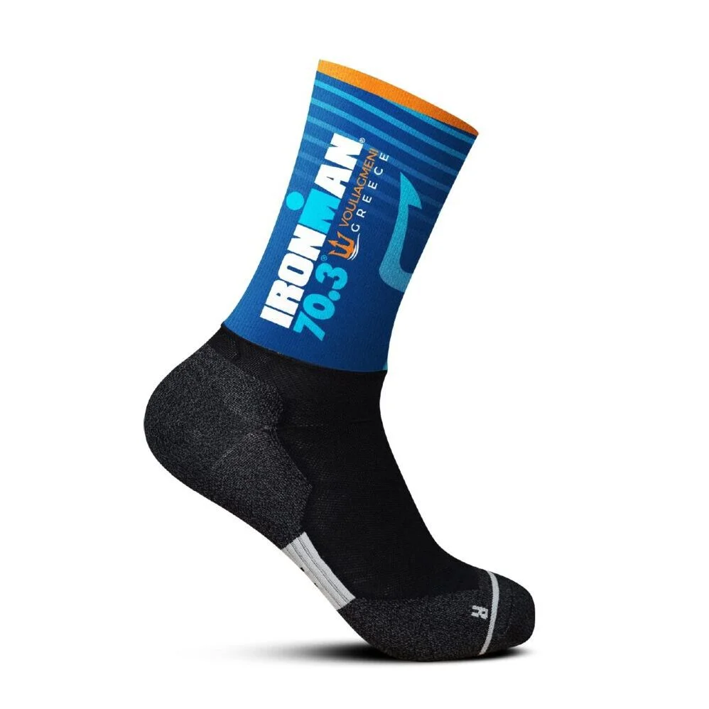 Φωτογραφία προϊόντος: Blackmile Aero Performance Socks – IRONMAN® 70.3® Greece