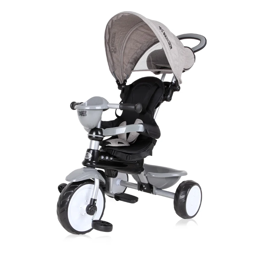 Φωτογραφία προϊόντος: LORELLI - CHILDREN TRICYCLE ONE GREY - 10050530005