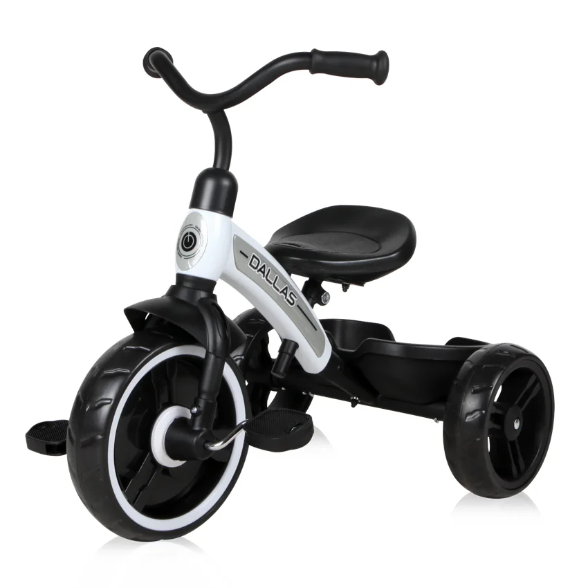 Φωτογραφία προϊόντος: LORELLI - TRICYCLE DALLAS WHITE - 10050500007