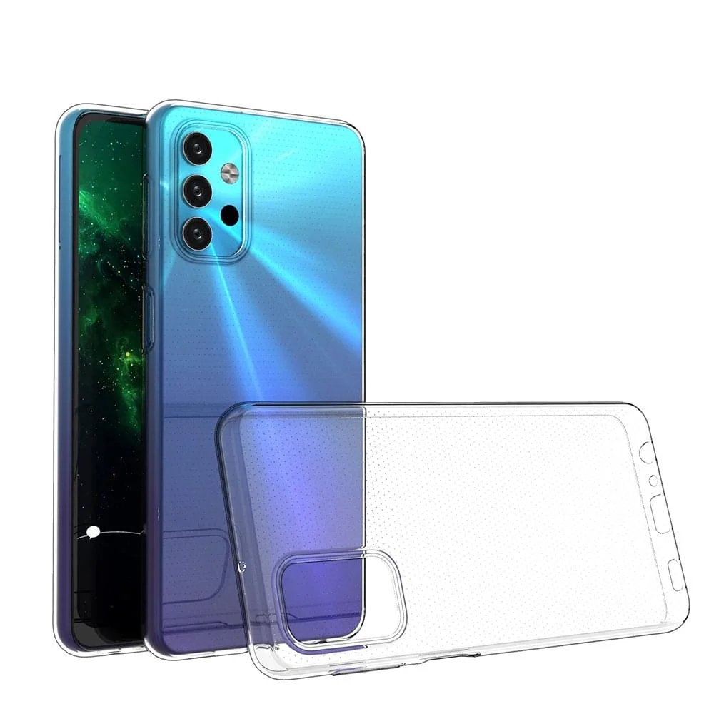 Φωτογραφία προϊόντος: 0.5mm Back Cover Σιλικόνης Διάφανο (Galaxy A32 5G)- oem