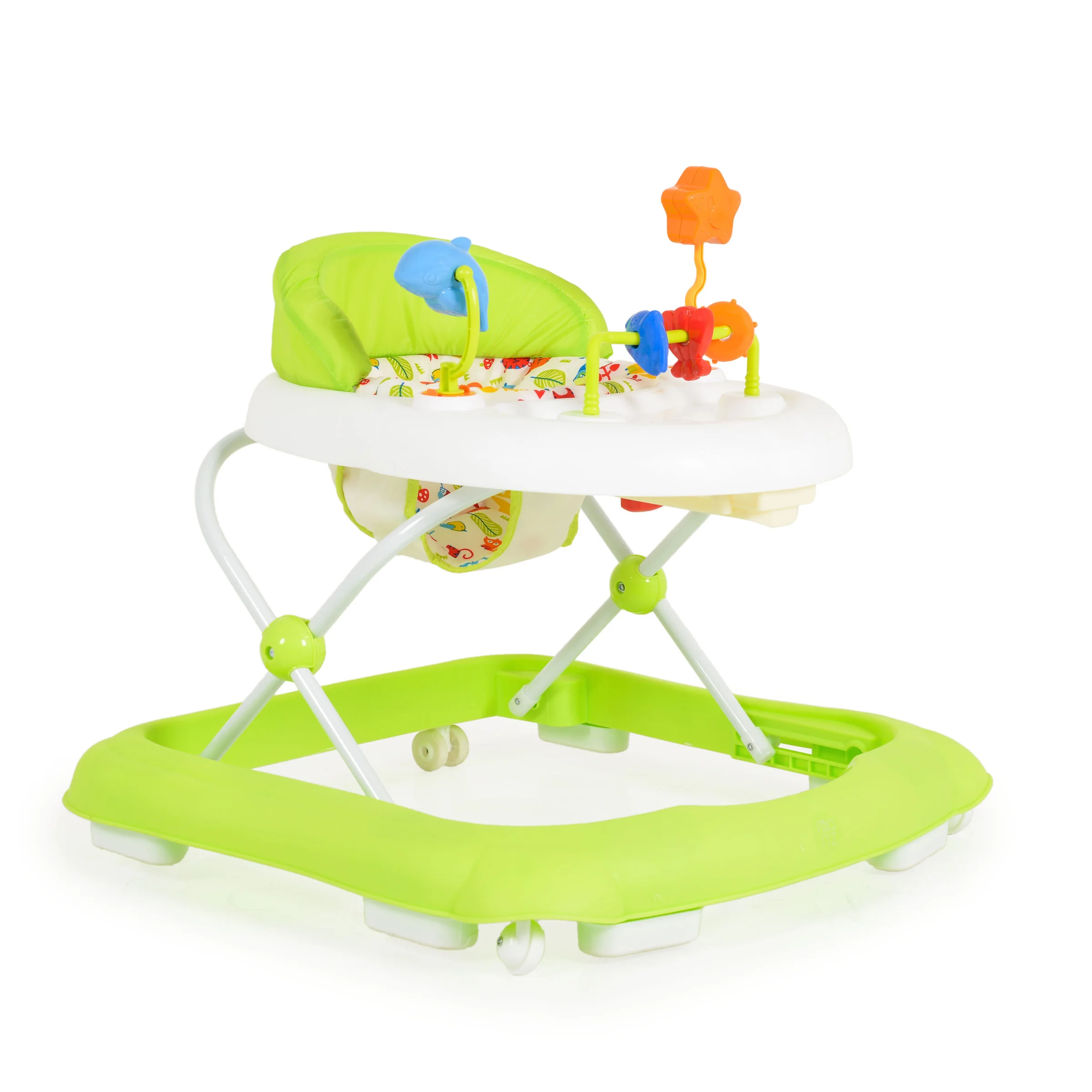 Φωτογραφία προϊόντος: MONI - Baby walker Eko green - 3800146243579