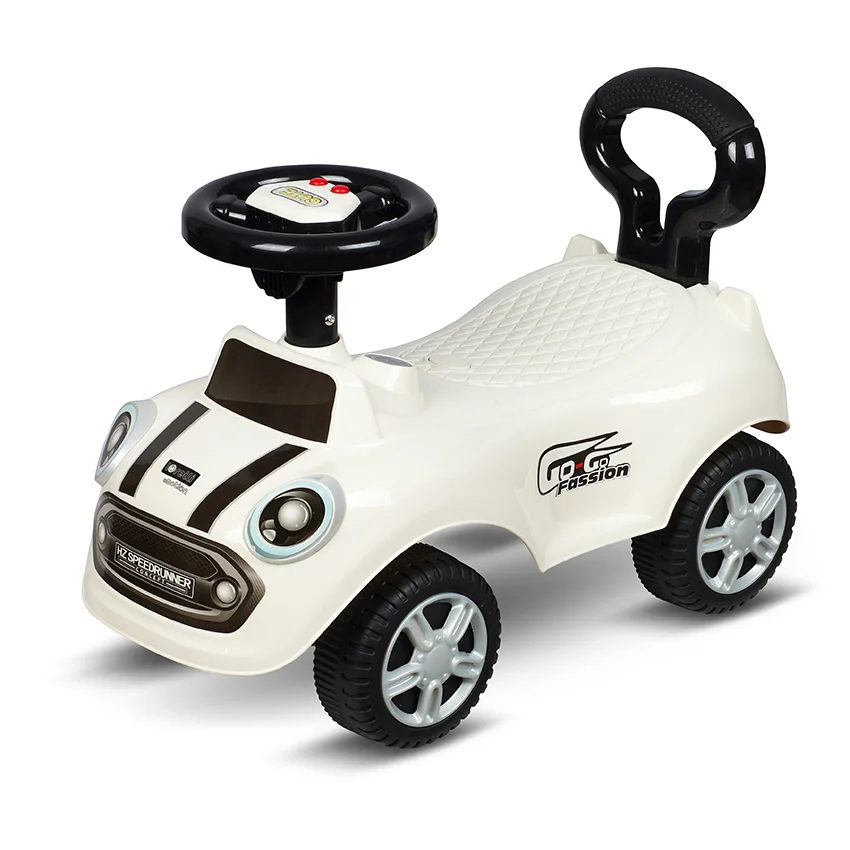Φωτογραφία προϊόντος: LORELLI - RIDE ON CAR SPORT MINI WHITE - 10400050002