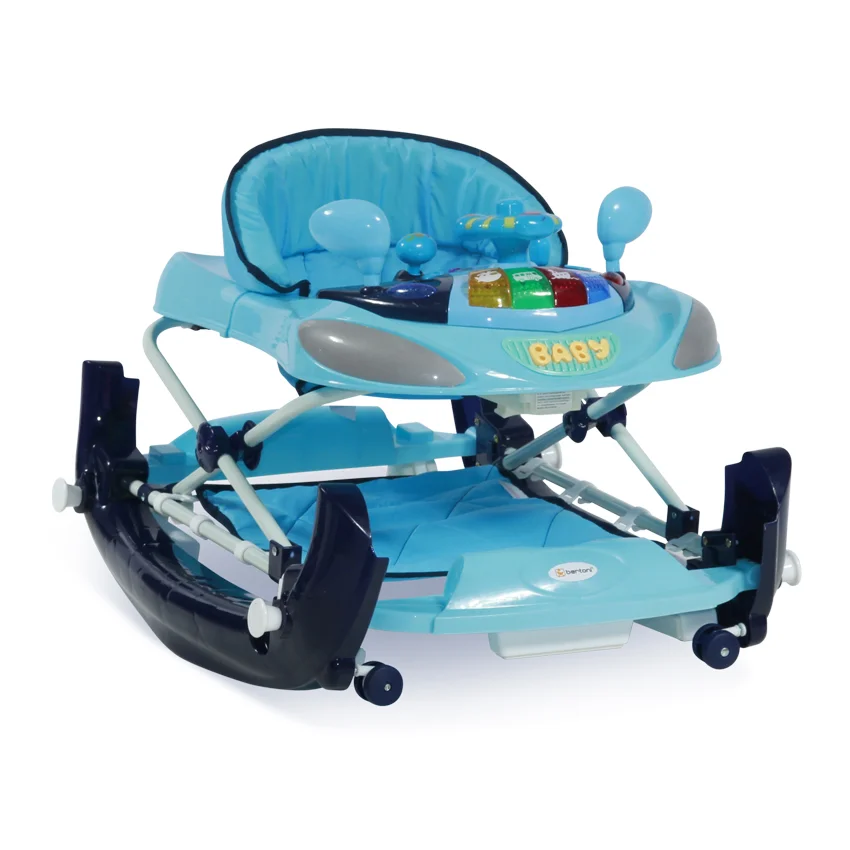 Φωτογραφία προϊόντος: LORELLI - BABY WALKER SWING EB W1224CE DARK BLUE - 10120370004
