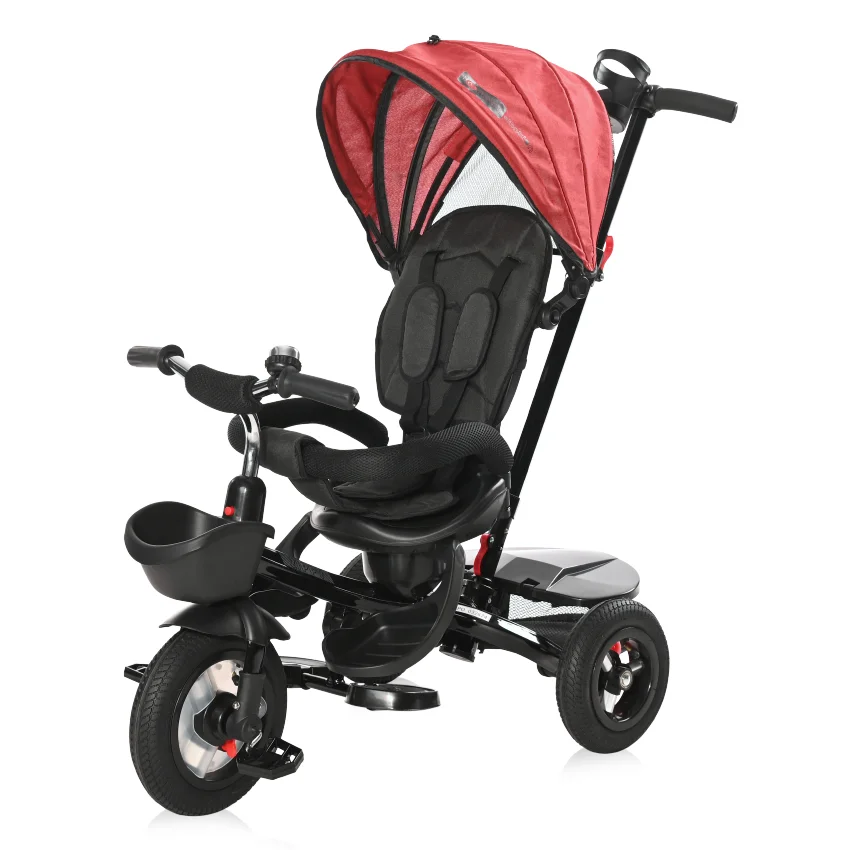 Φωτογραφία προϊόντος: LORELLI - CHILDREN TRICYCLE ZIPPY AIR RUBY - 10050560004