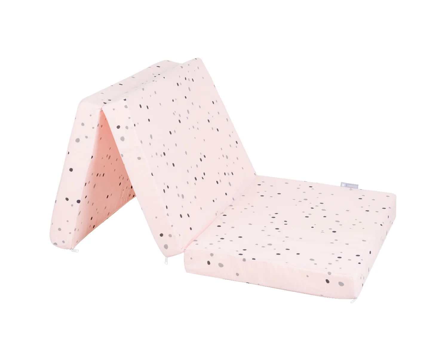 Φωτογραφία προϊόντος: Kikka Boo - Foldable mattress 60х120х5cm Bear with me Pink - 41107030108