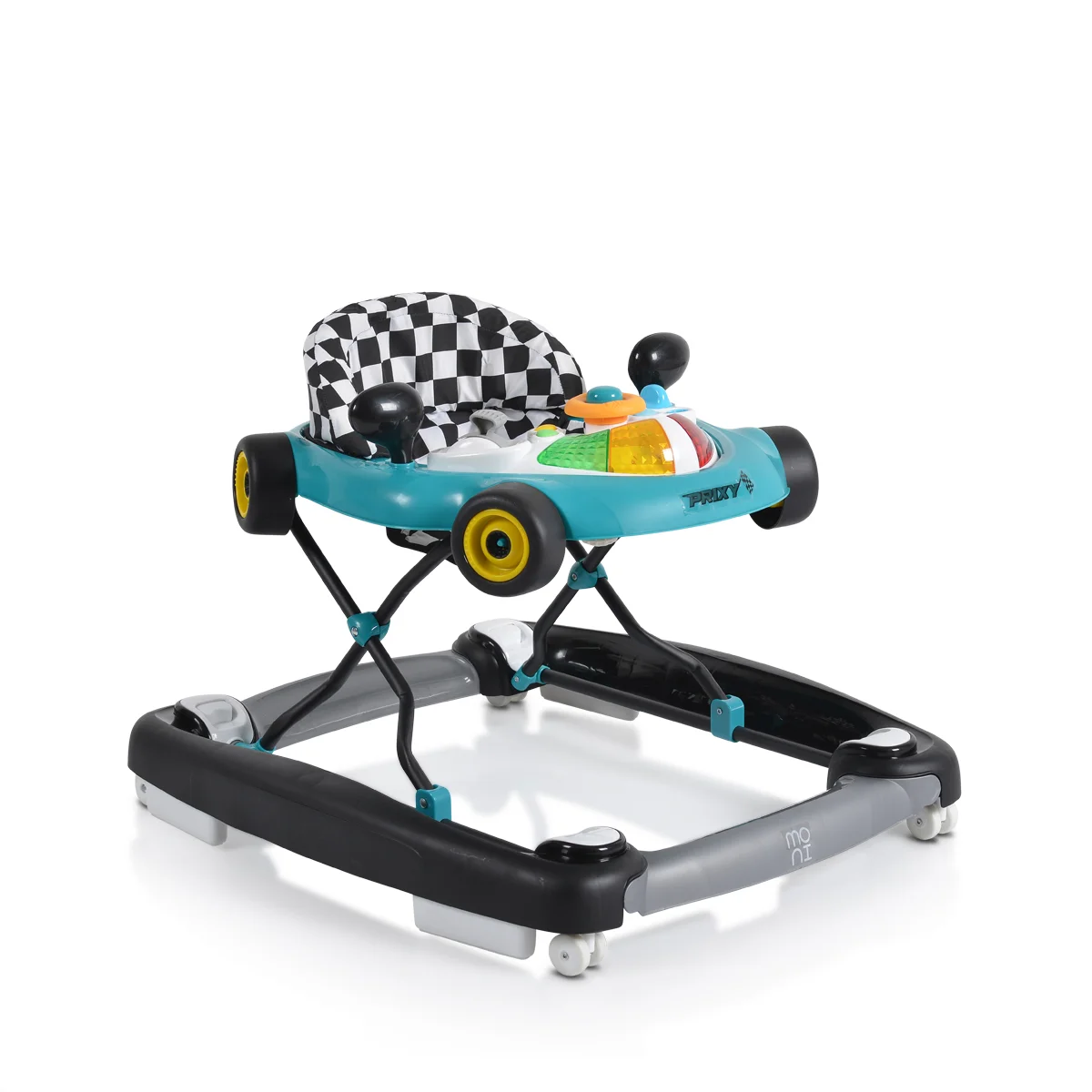 Φωτογραφία προϊόντος: MONI - Baby walker Prixy 3 in 1 green - 3800146244224