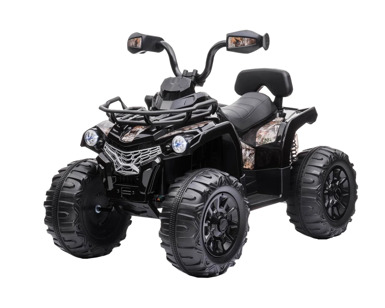 Φωτογραφία προϊόντος: Kikka Boo - Rechargeable car Varadero Black - 31006050325