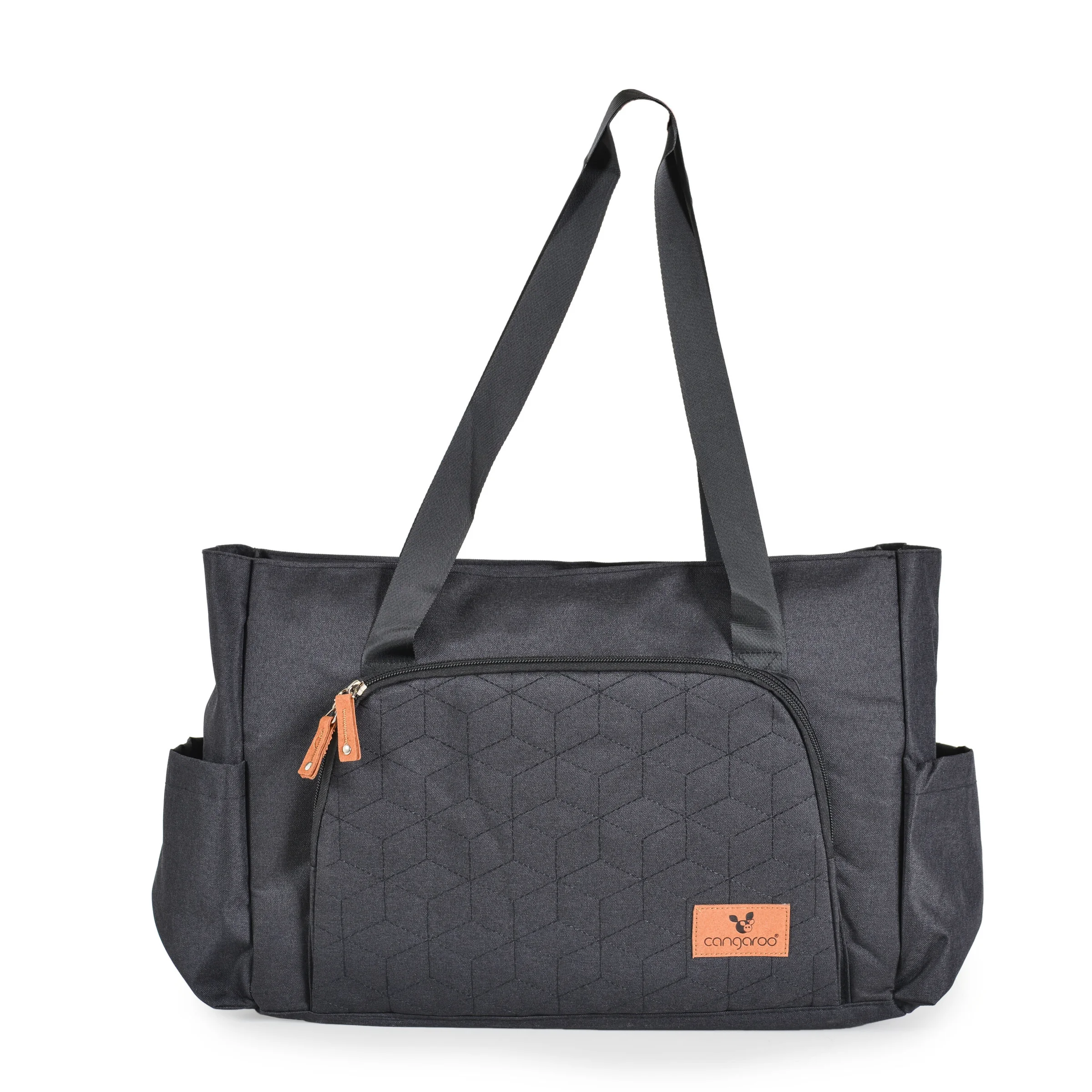 Φωτογραφία προϊόντος: CANGAROO - Mama bag Keily black - 3800146269647