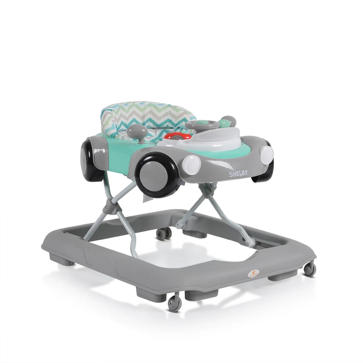 Φωτογραφία προϊόντος: CANGAROO - Baby walker Shelby mint - 3800146244125