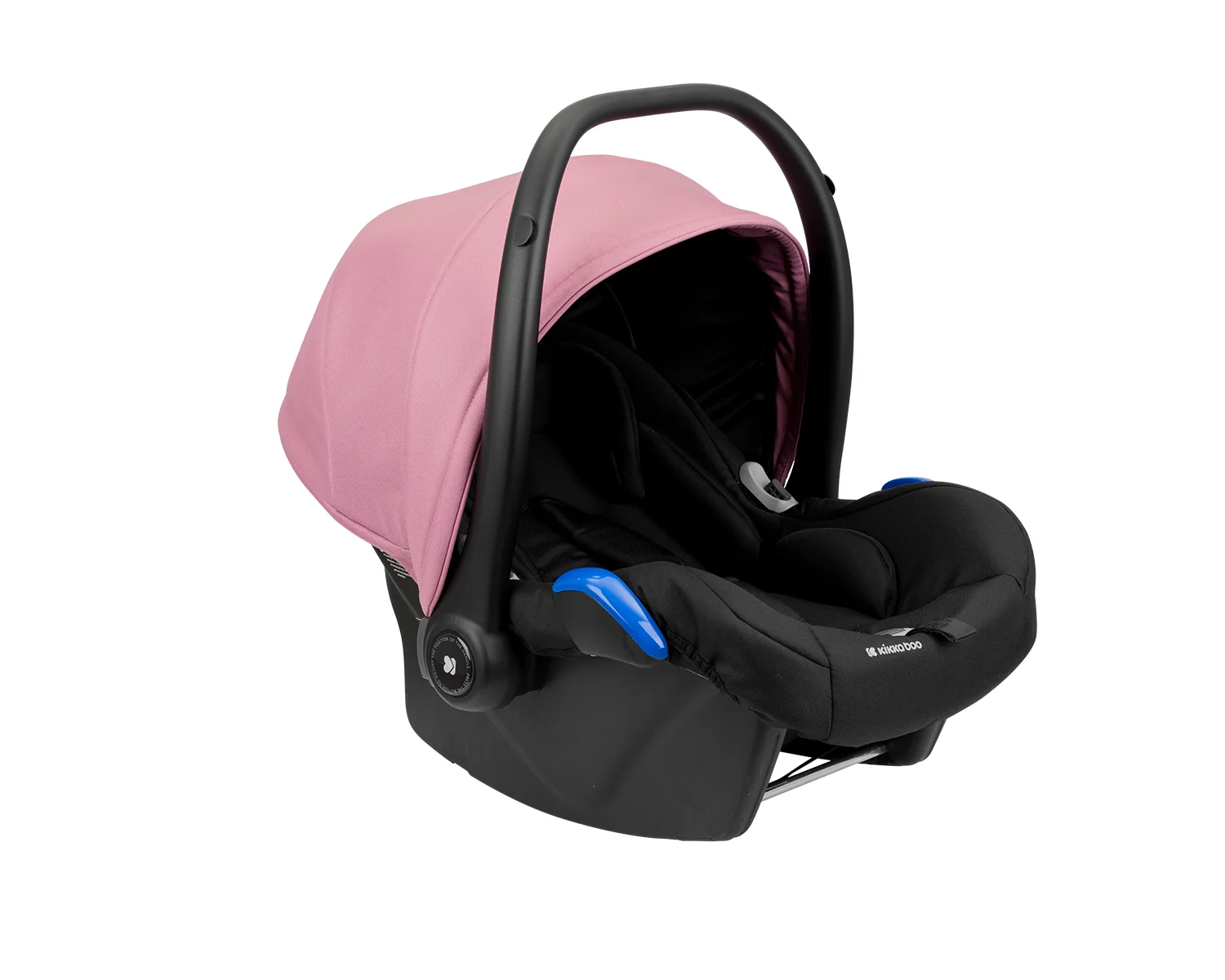 Φωτογραφία προϊόντος: Kikka Boo - Car seat 0+ (0-13 kg) Amani Pink - 31002020113