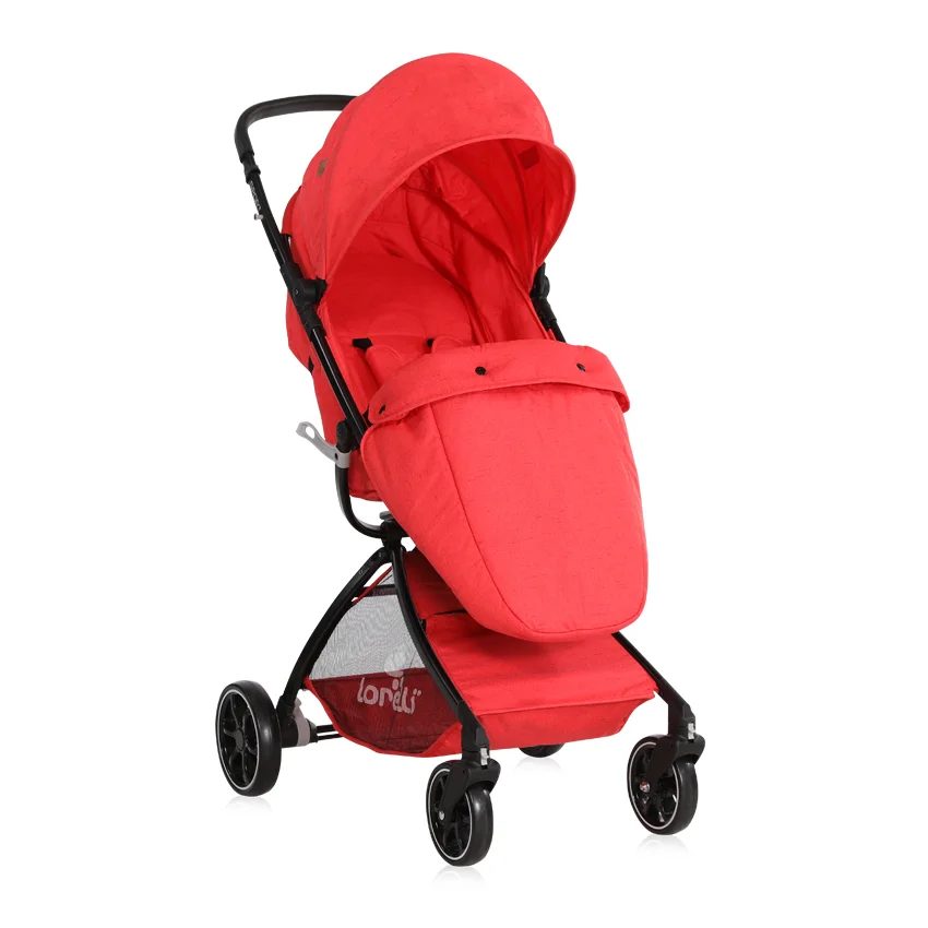 Φωτογραφία προϊόντος: LORELLI - BABY STROLLER SPORT RED - 10021231865