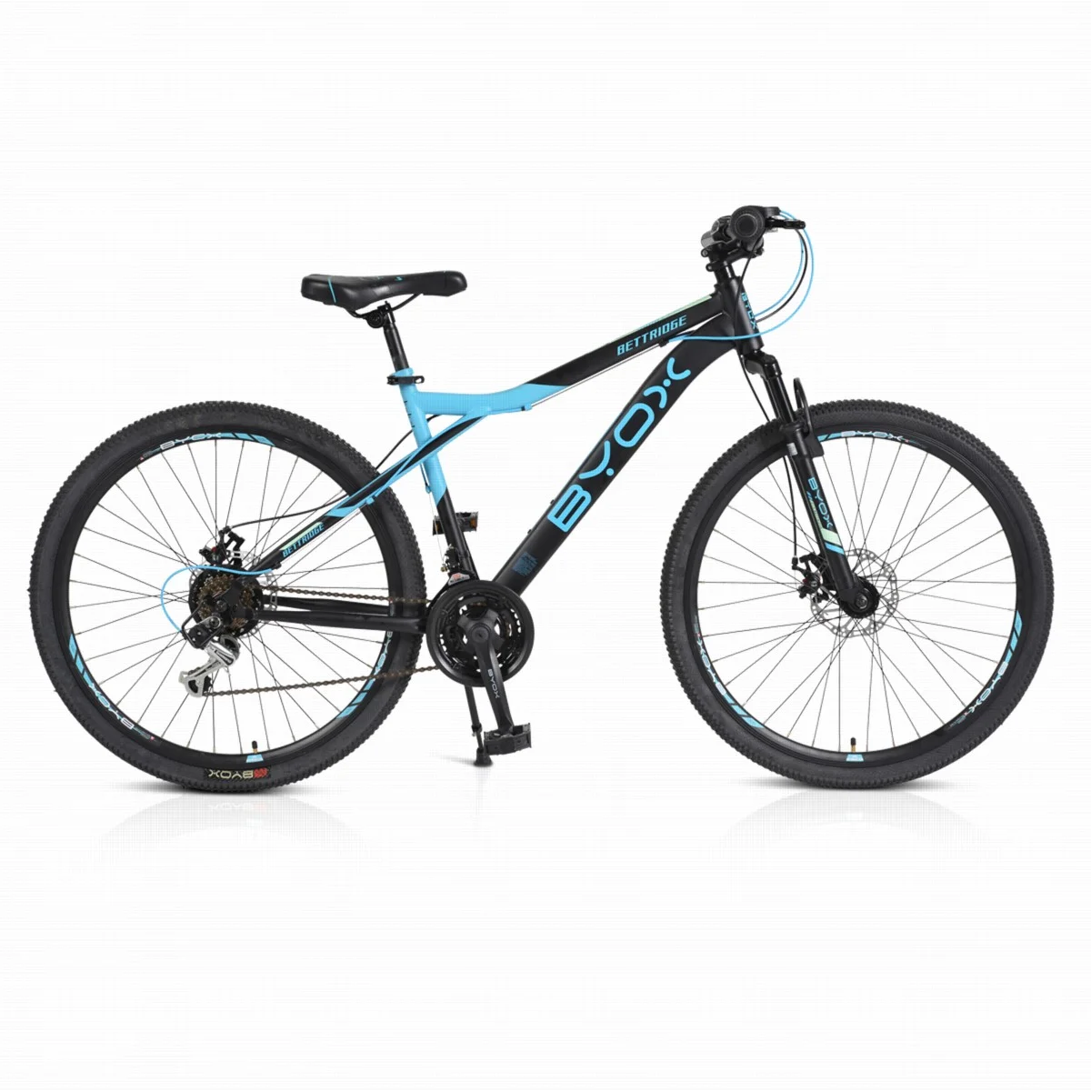 Φωτογραφία προϊόντος: BYOX - Bicycle 27.5“ Bettridge blue - 3800146202224