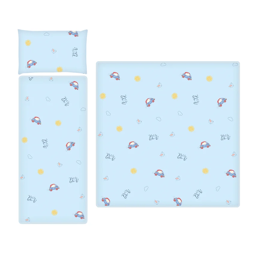 Φωτογραφία προϊόντος: LORELLI - SET FOR BABY STROLLER WINTER RANFORCE BEAR + CAR B - 20800314601