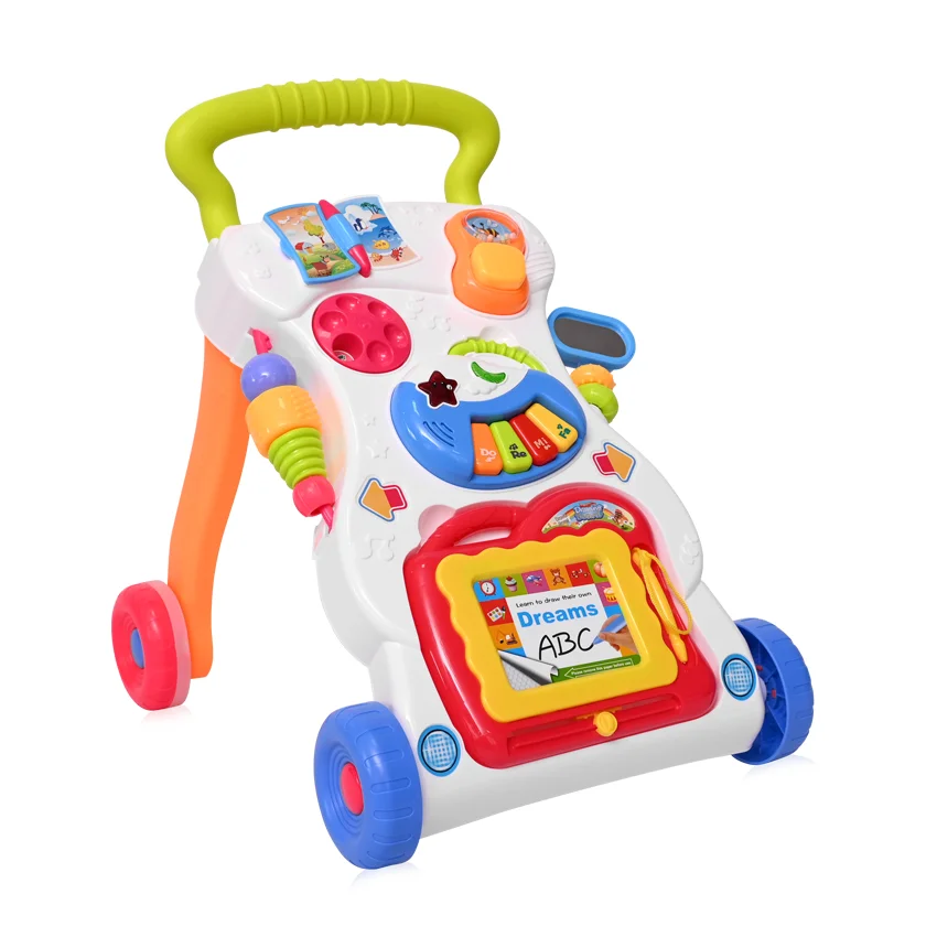 Φωτογραφία προϊόντος: LORELLI - ACTIVITY BABY WALKER FUNNY - 1005054