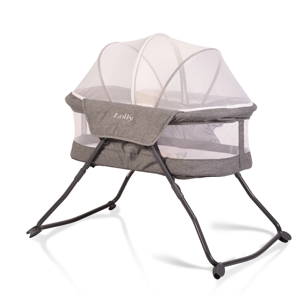 Φωτογραφία προϊόντος: CANGAROO - Rocker-bassinet Lolly - 3800146247560