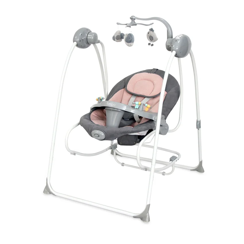 Φωτογραφία προϊόντος: LORELLI - BABY SWING TANGO CAMEO ROSE STARS - 10090072148