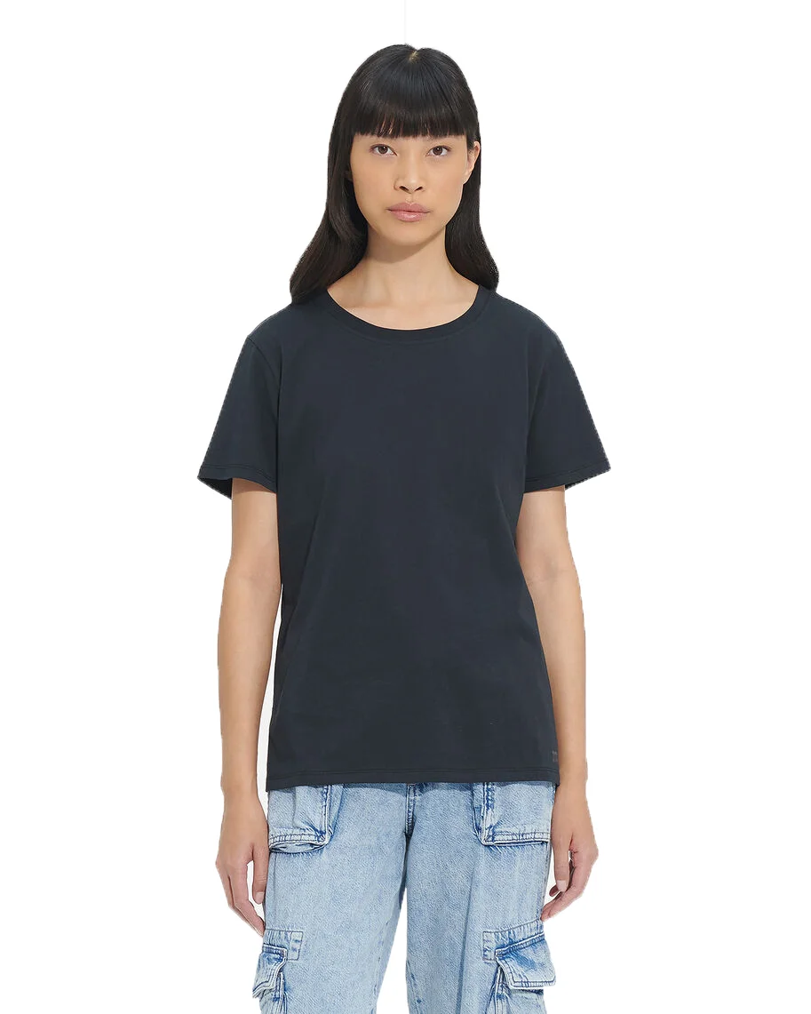 Φωτογραφία προϊόντος: UGG Uma Tee Shirt 1125158 Γυναικεία Μπλούζα XL, Μαύρο