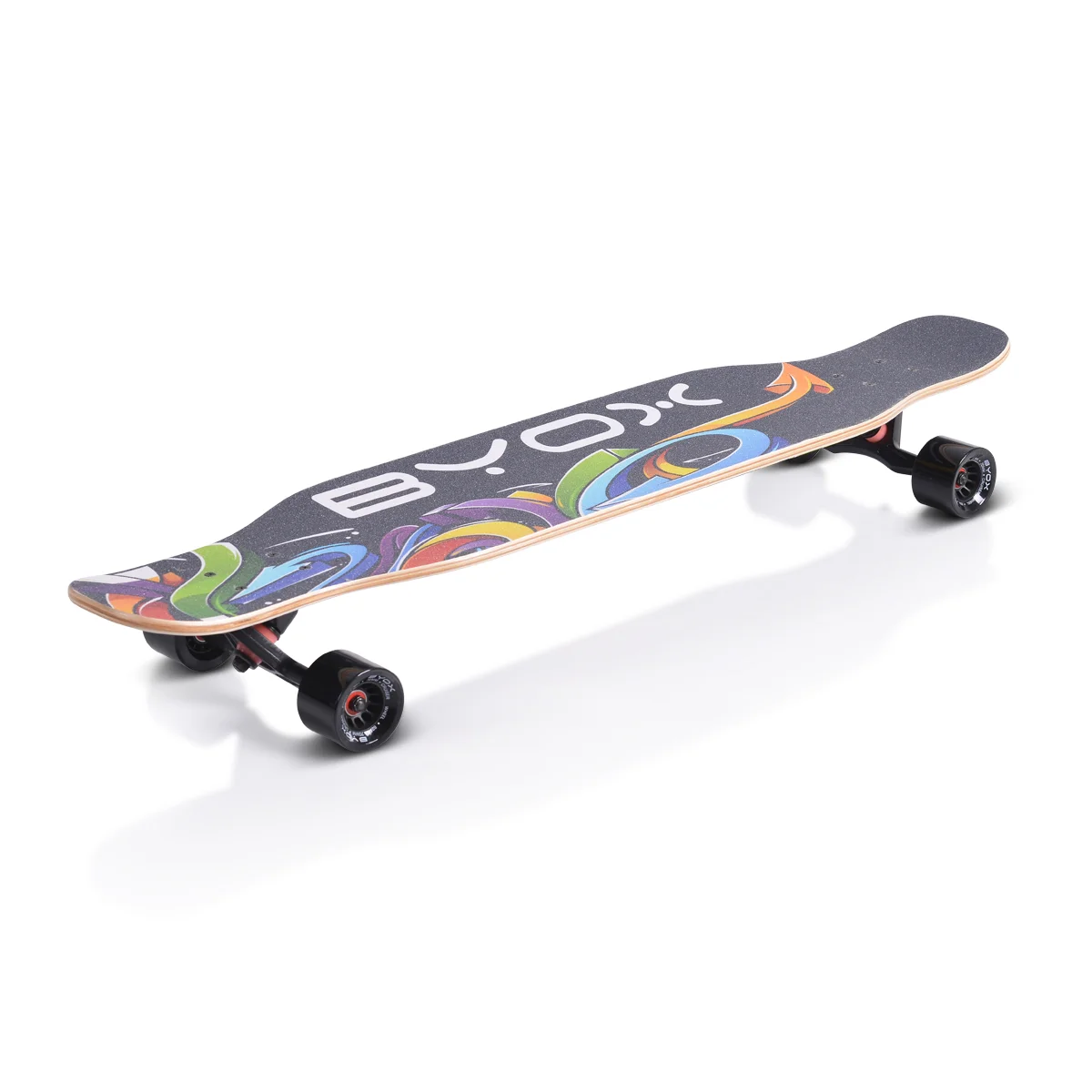 Φωτογραφία προϊόντος: BYOX - Longboard 42“ Dancing style - 3800146227357