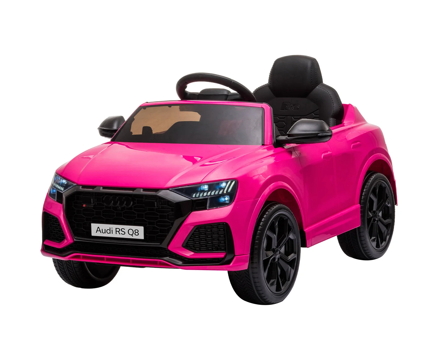 Φωτογραφία προϊόντος: Kikka Boo - Rechargeable car Licensed Audi RSQ8 Pink - 31006050356