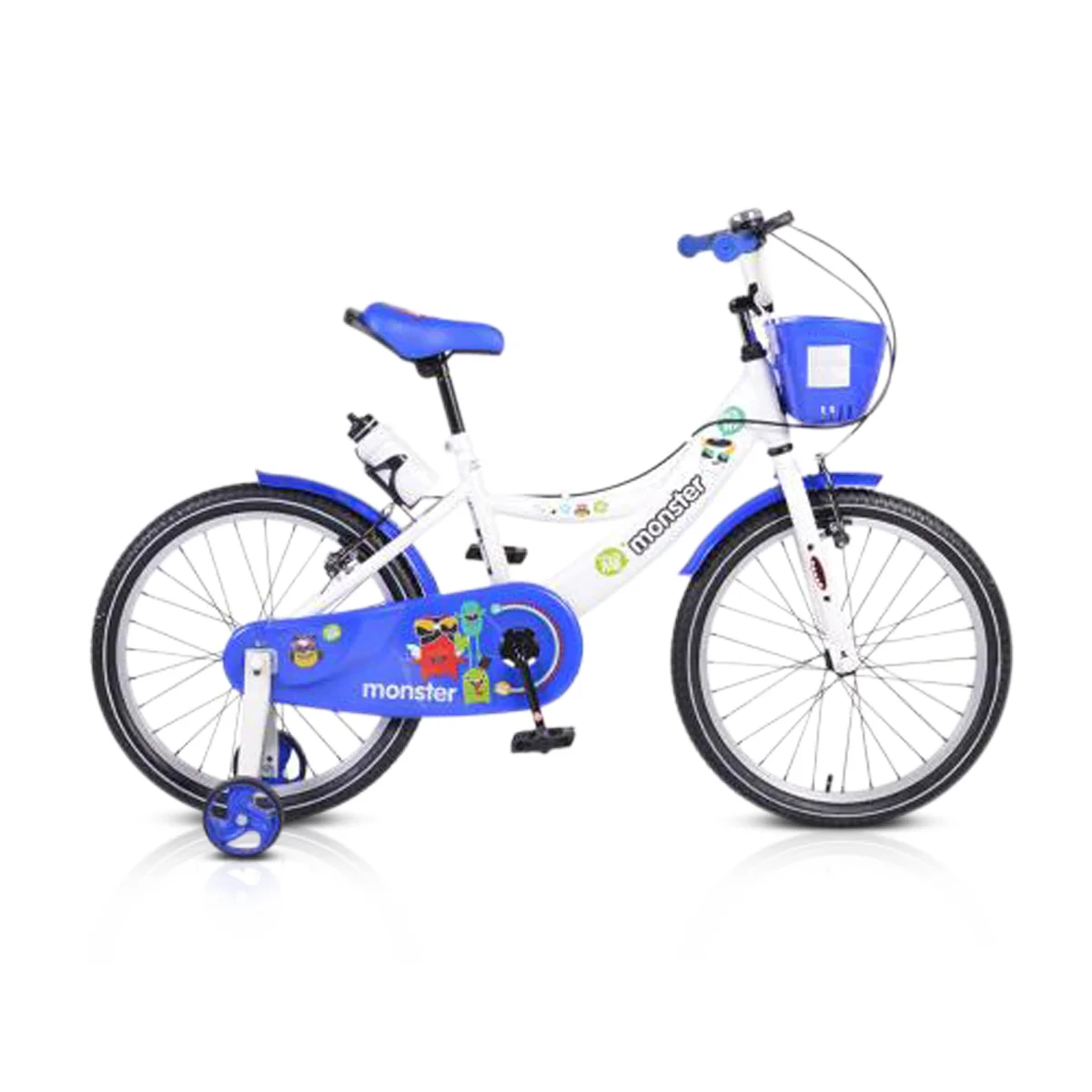 Φωτογραφία προϊόντος: MONI - Children bicycle 2081 blue