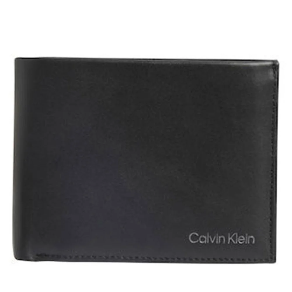 Φωτογραφία προϊόντος: Ανδρικό Πορτοφόλι Calvin Klein Vital Trifold 10cc W Coin Pocket K50K508534 - Τεμάχιο, ΚΑΦΕ