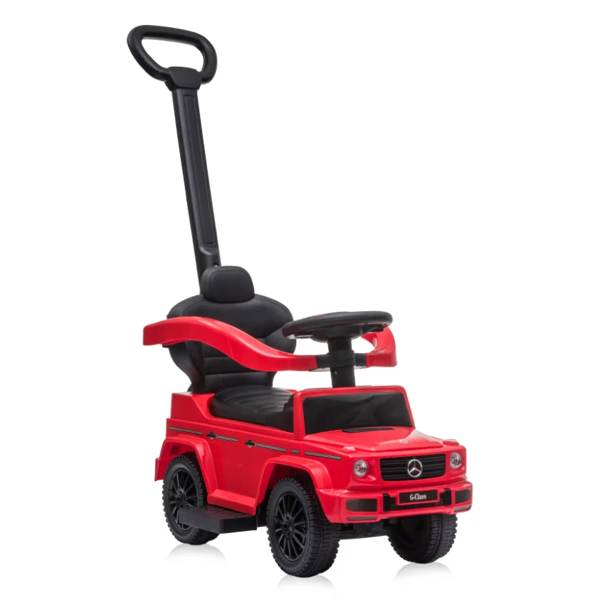 Φωτογραφία προϊόντος: LORELLI - RIDE ON MERCEDES-BENZ G350d+HANDLE RED - 10400090001