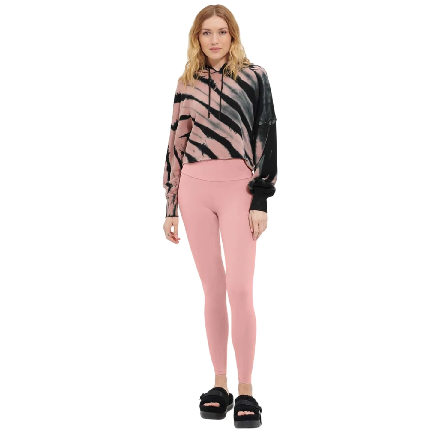 Φωτογραφία προϊόντος: Γυναικείο Κολάν UGG Sayior Legging 1126474 - XS, ΜΑΥΡΟ