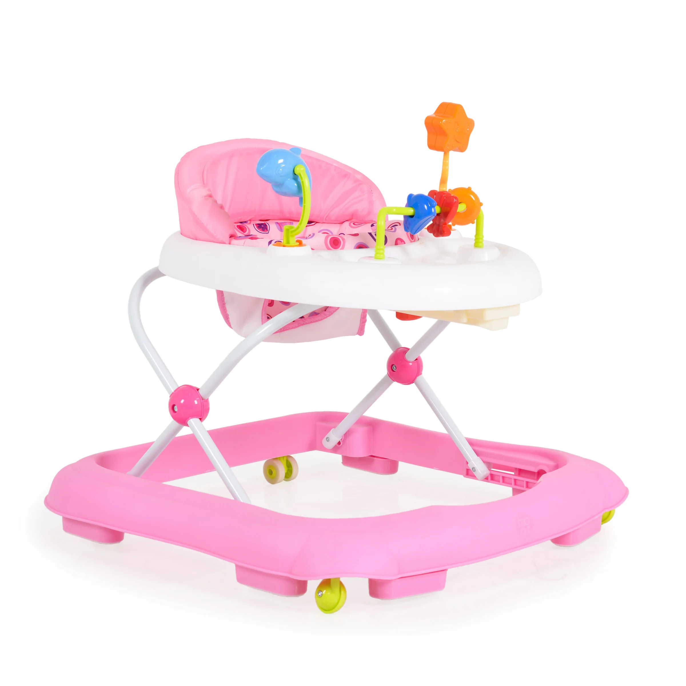 Φωτογραφία προϊόντος: MONI - Baby walker Eko pink - 3800146243562